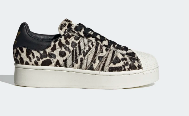 Adidas SuperStar Bold Shoes