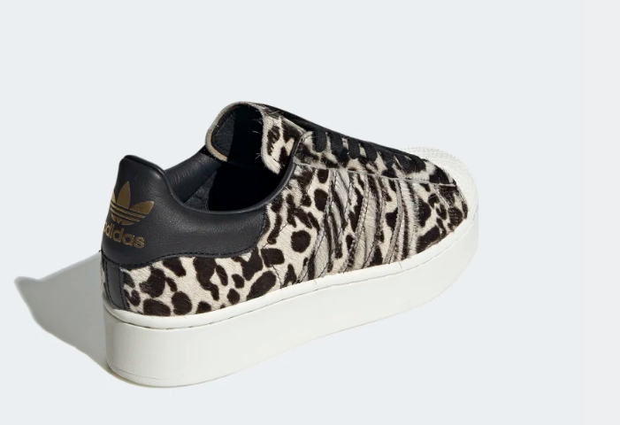 Adidas SuperStar Bold Shoes