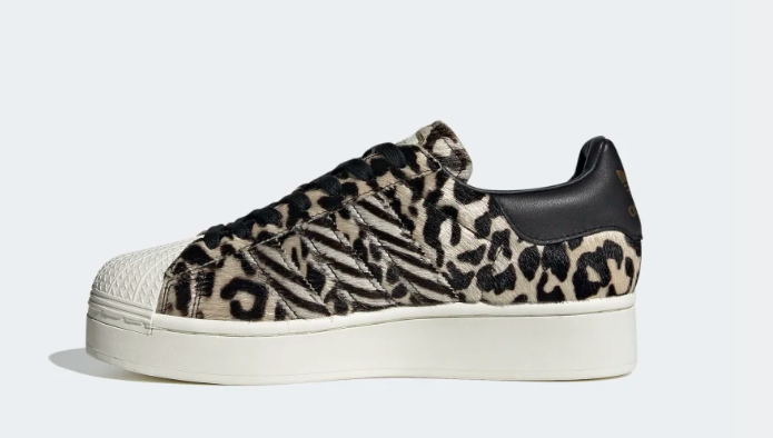 Adidas SuperStar Bold Shoes