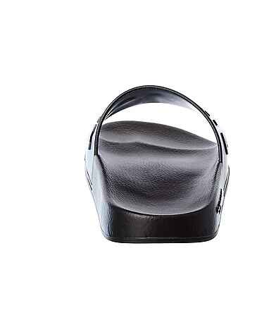 Givenchy Rubber Logo Pool Slide