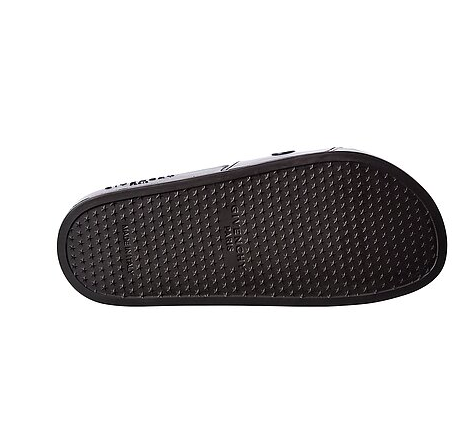 Givenchy Rubber Logo Pool Slide