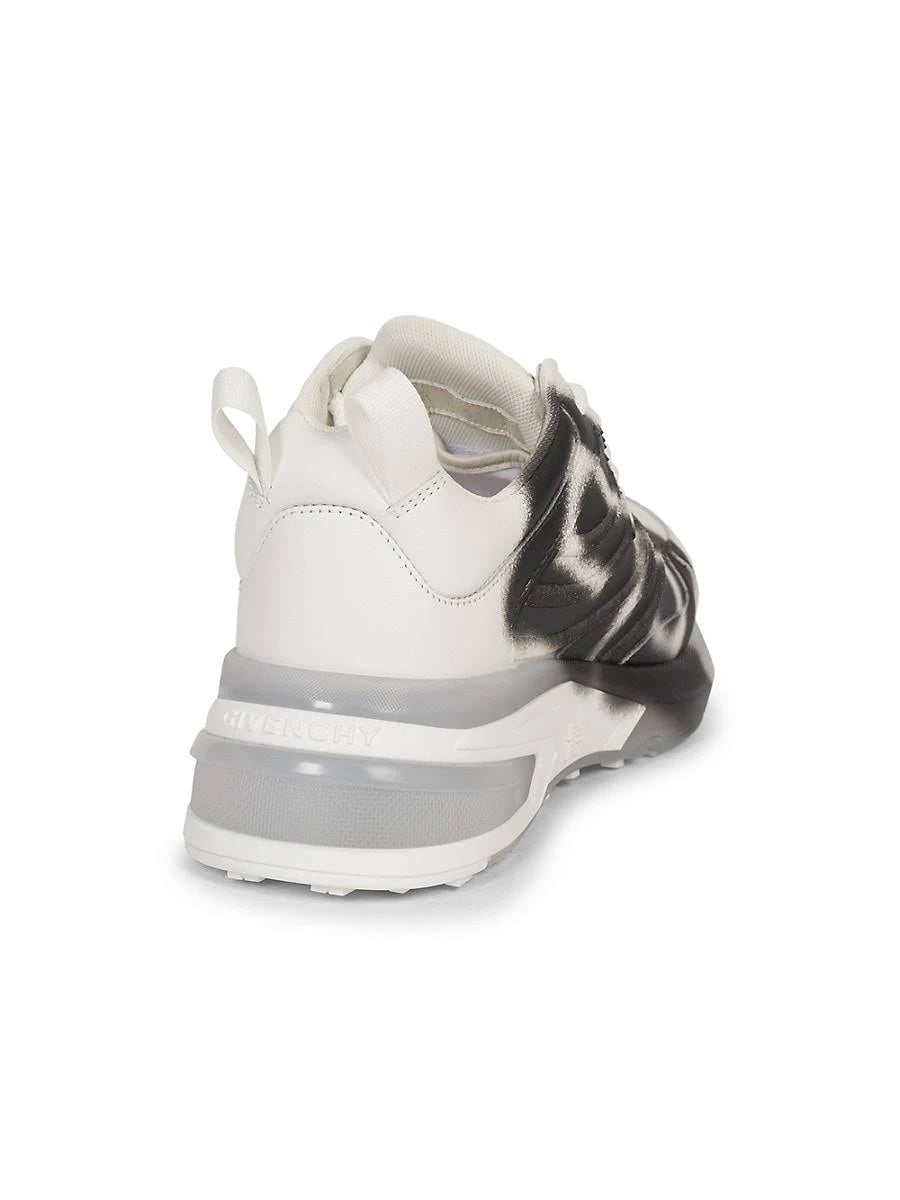 Givenchy X Chito Women's Graffiti Giv 1 Runner Sneakers