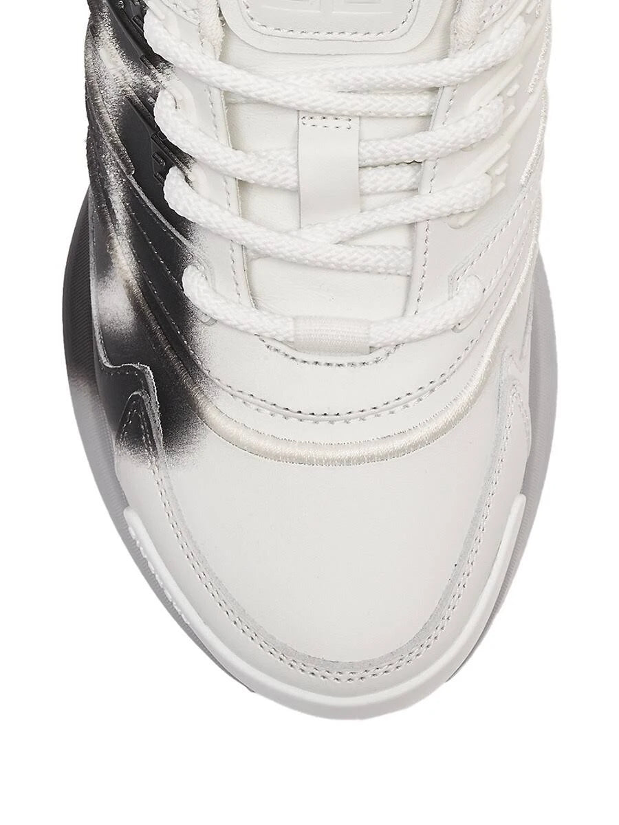 Givenchy X Chito Women's Graffiti Giv 1 Runner Sneakers