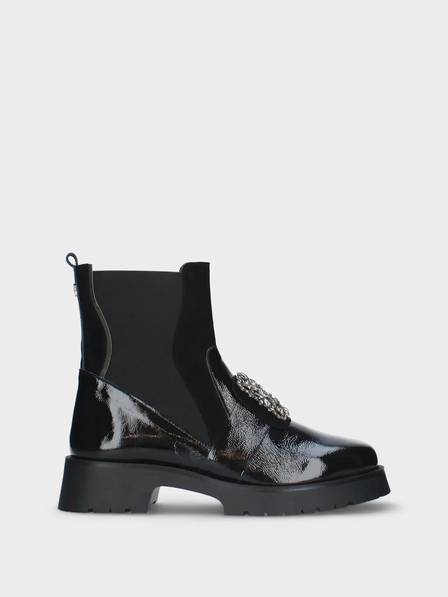 MLV Black Gem Raquel Chelsea Boot 59