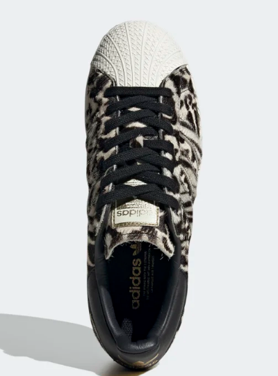 Adidas SuperStar Bold Shoes