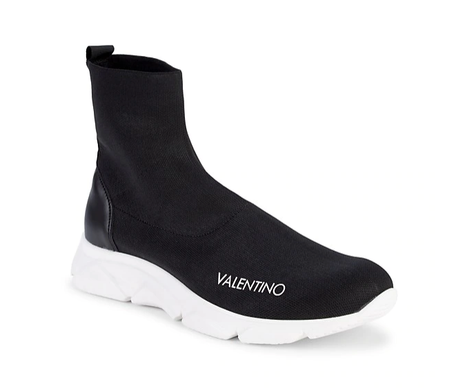 Mario Valentino Sock Runners Baitul Couture Boutique Designer